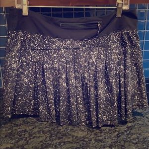 Lululemon Tennis/Run Skirt Size 10 Tall